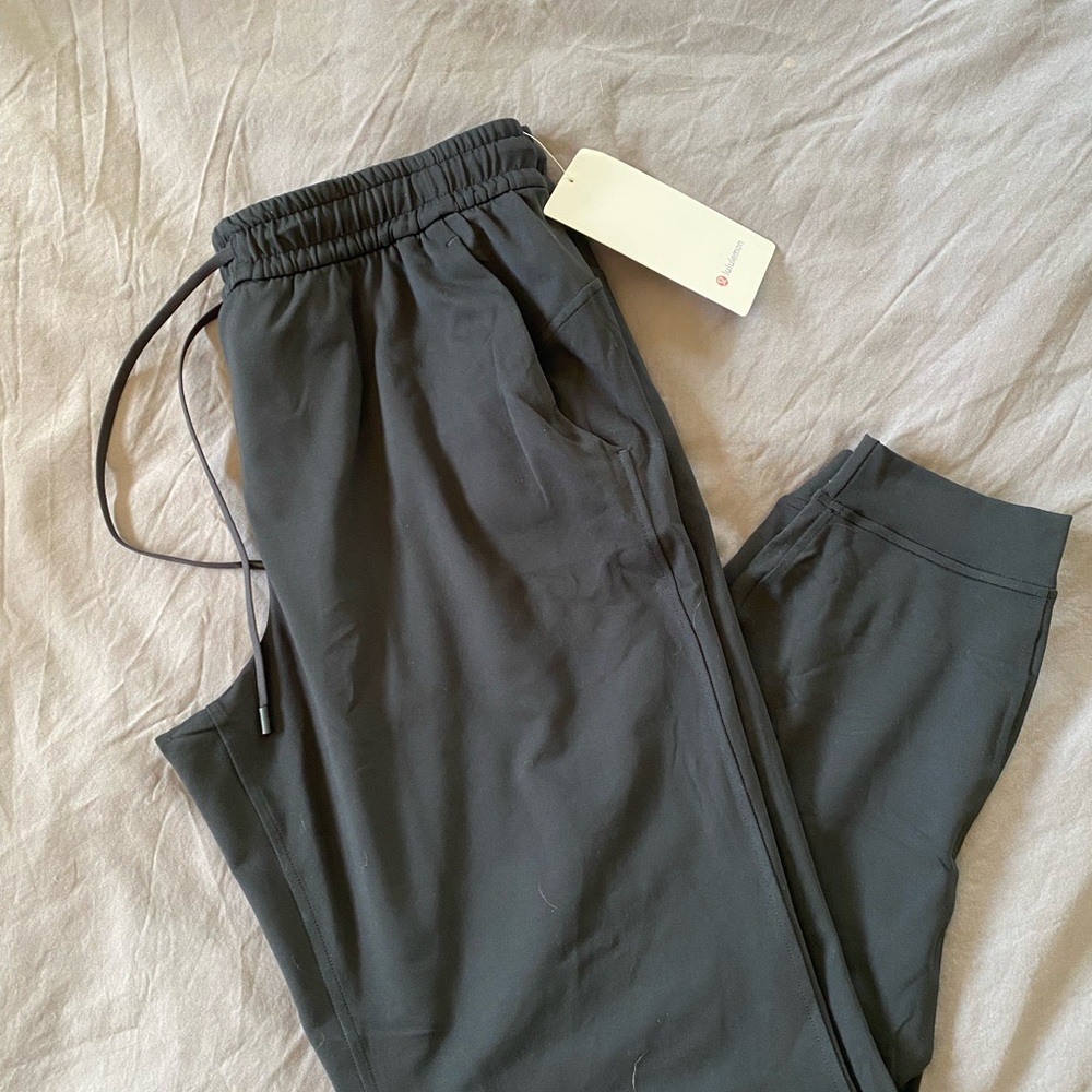 Lululemon Soft Jersey Classic-Fit Mid-Rise Jogger